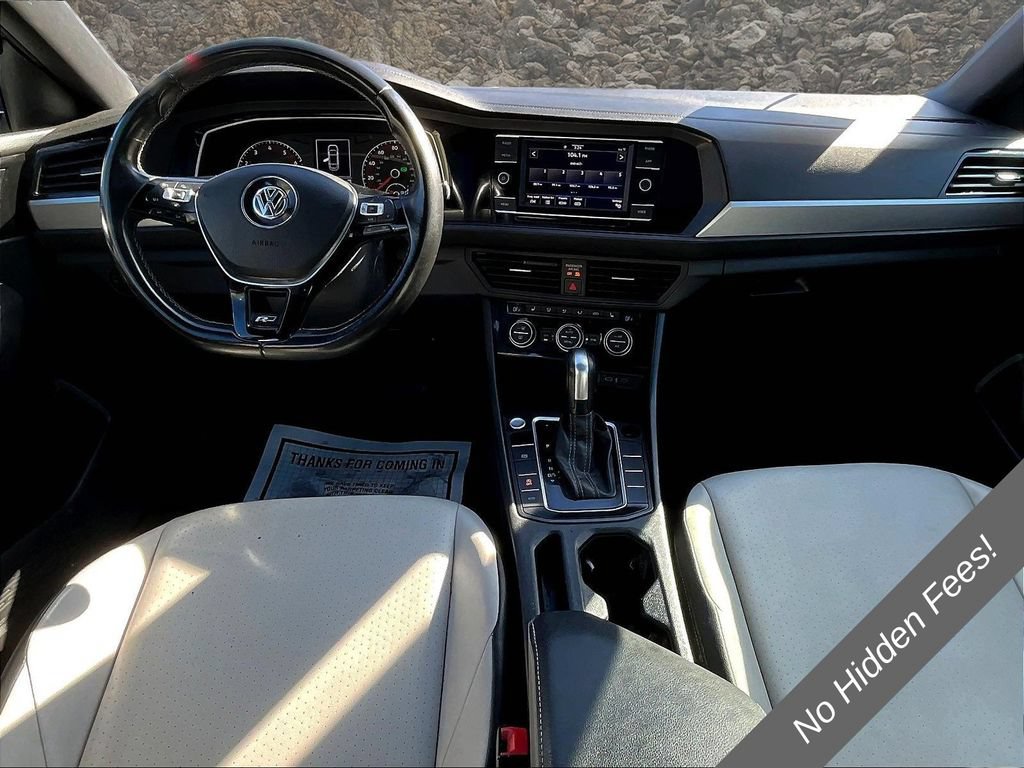 Used 2020 Volkswagen Jetta R-Line FWD image 13