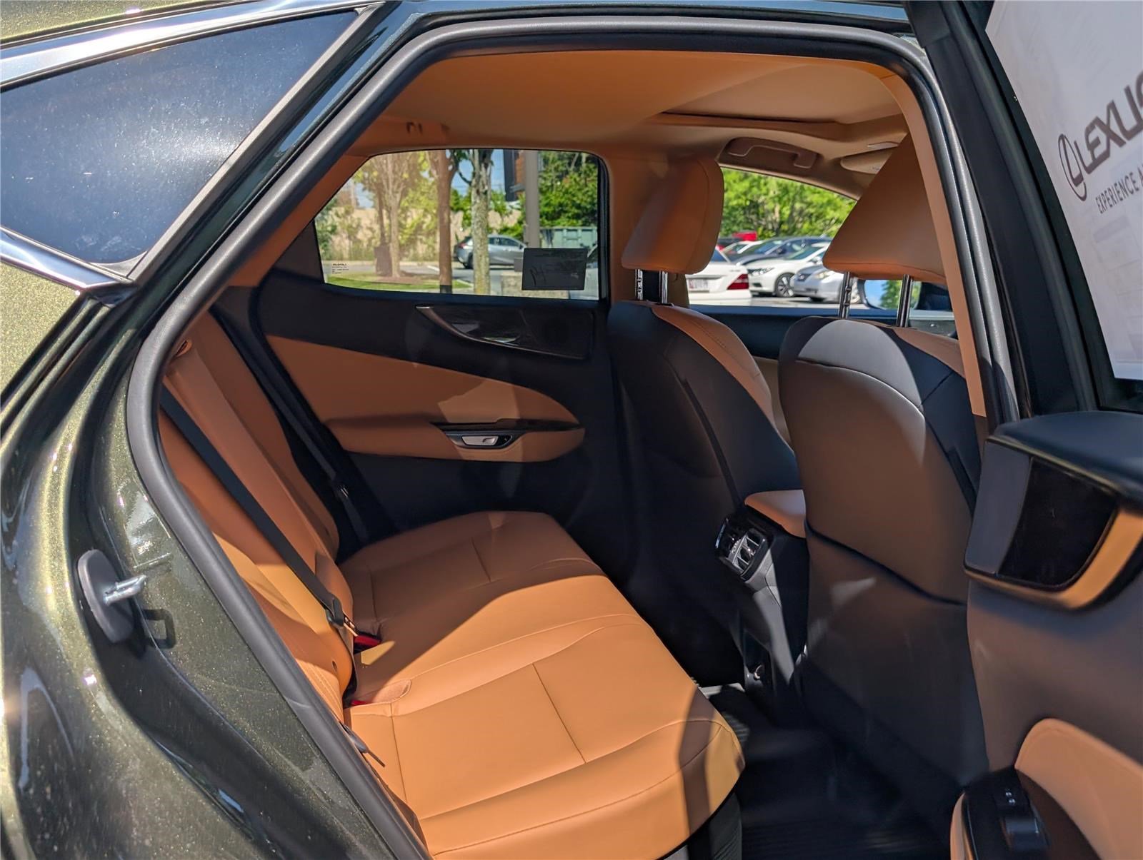 New 2026 Lexus NX 350h AWD w/ Premium Package image 8