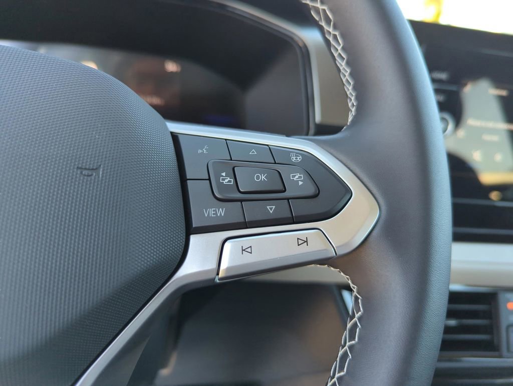 New 2026 Volkswagen Taos S image 37