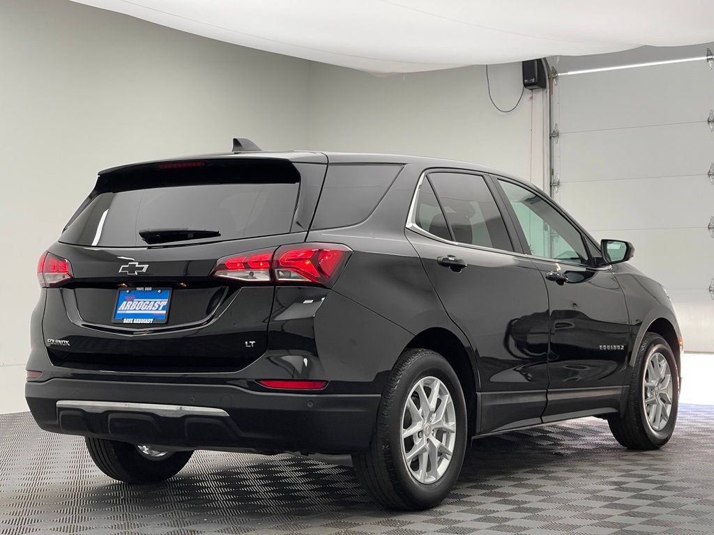 Used 2024 Chevrolet Equinox LT w/ LPO, Floor Liner Package FWD image 7