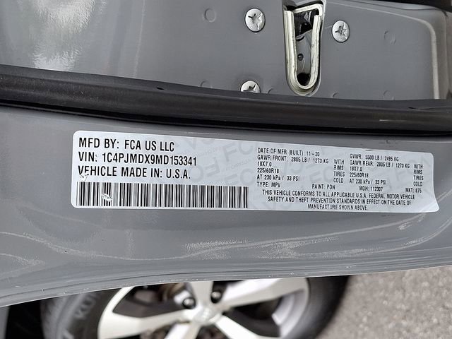 Used 2021 Jeep Cherokee Limited image 28