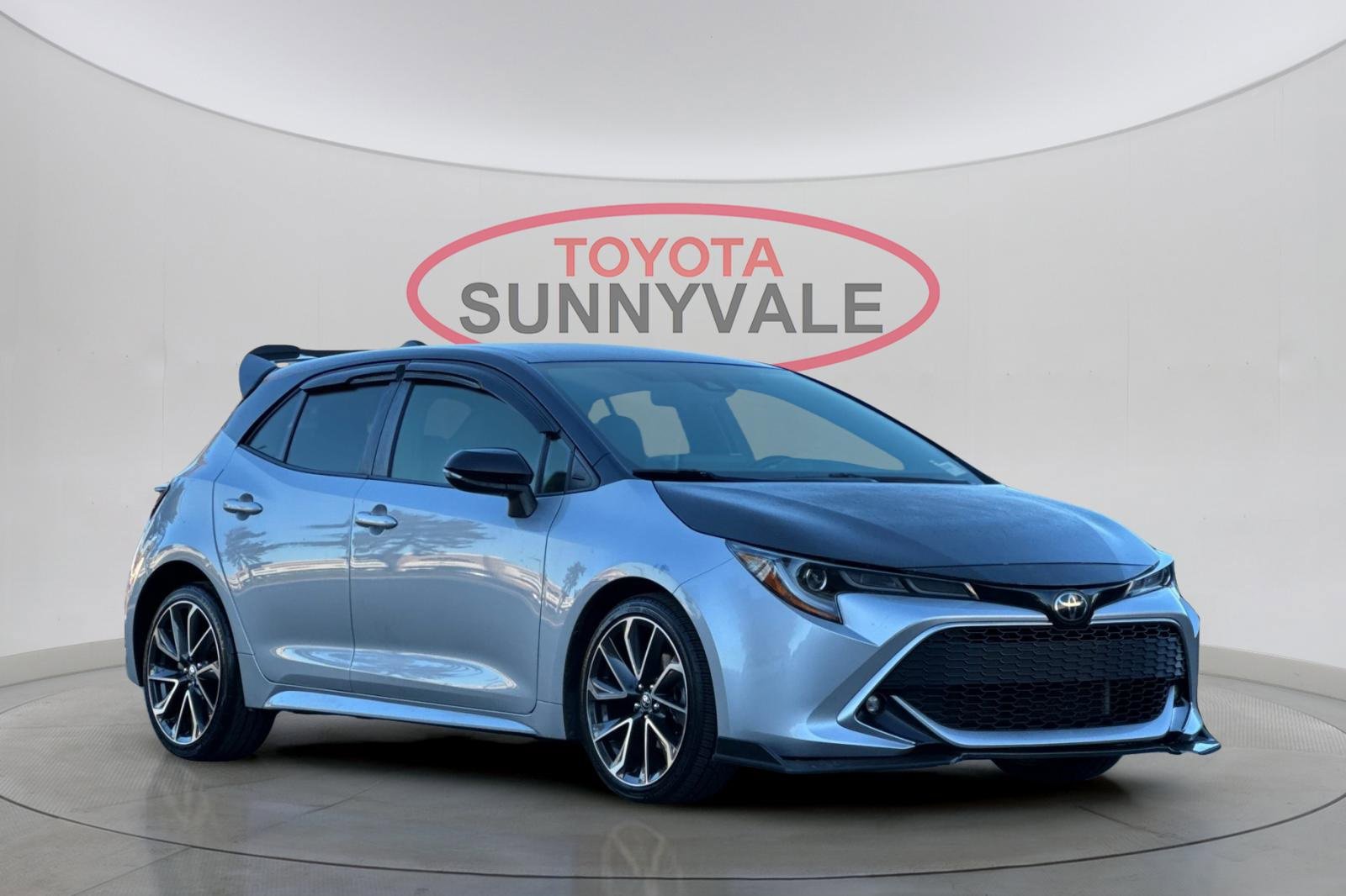 Used 2020 Toyota Corolla XSE image 10