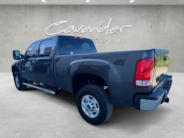 Used 2011 GMC Sierra 2500 SLE w/ SLE Preferred Package RWD image 14