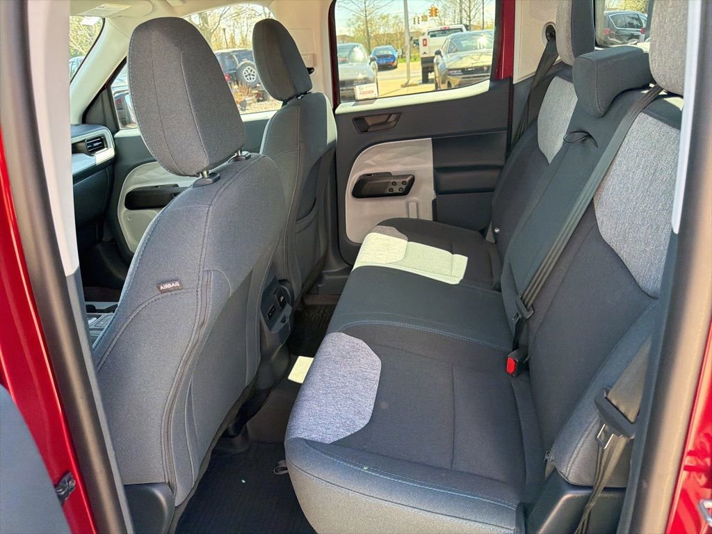 Used 2025 Ford Maverick XLT w/ XLT Luxury Package AWD/4WD image 11