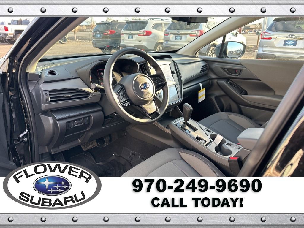 New 2026 Subaru Crosstrek 2.5i image 21