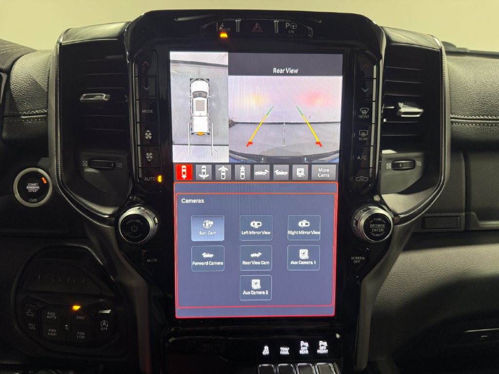 Used 2024 RAM 1500 Rebel w/ Rebel Level 2 Equipment Group AWD/4WD image 10