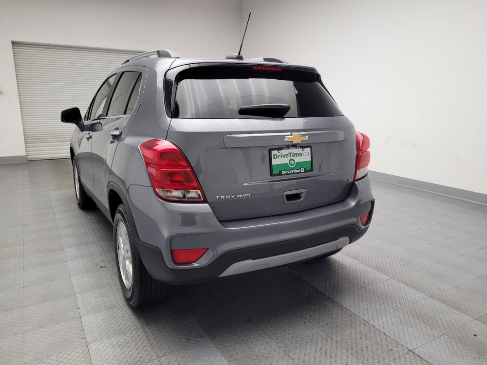 Used 2019 Chevrolet Trax LT w/ LT Convenience Package AWD/4WD image 6