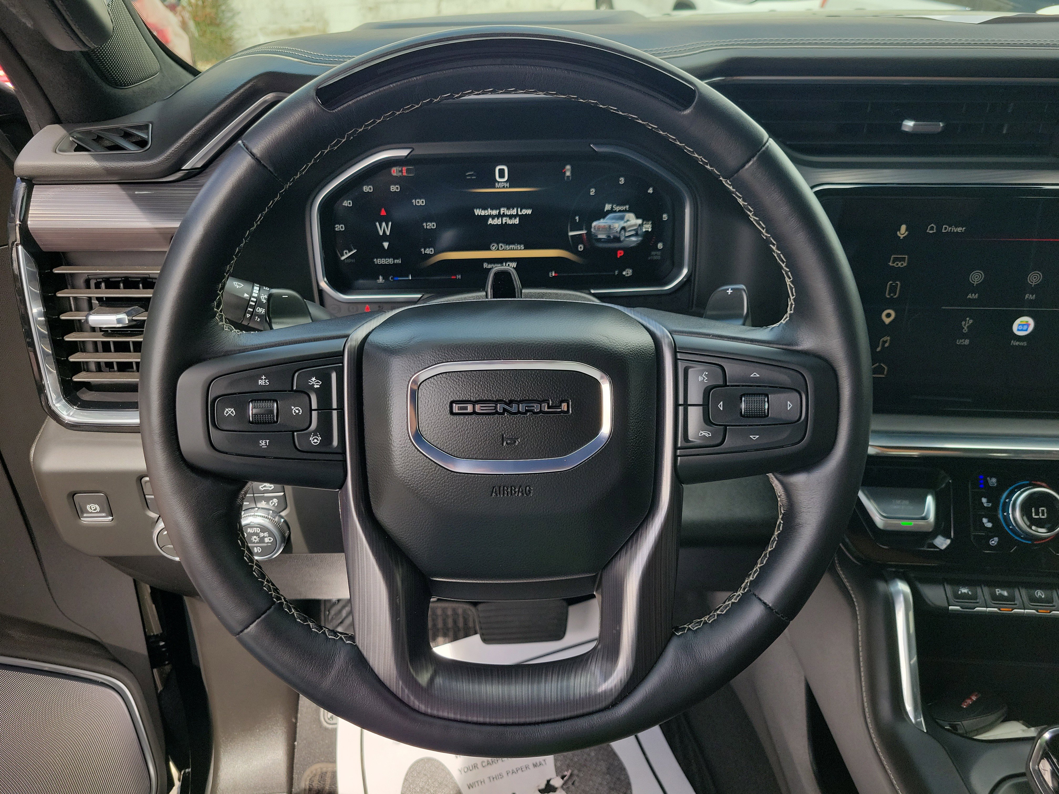 Certified 2026 GMC Sierra 1500 Denali Ultimate AWD/4WD image 28