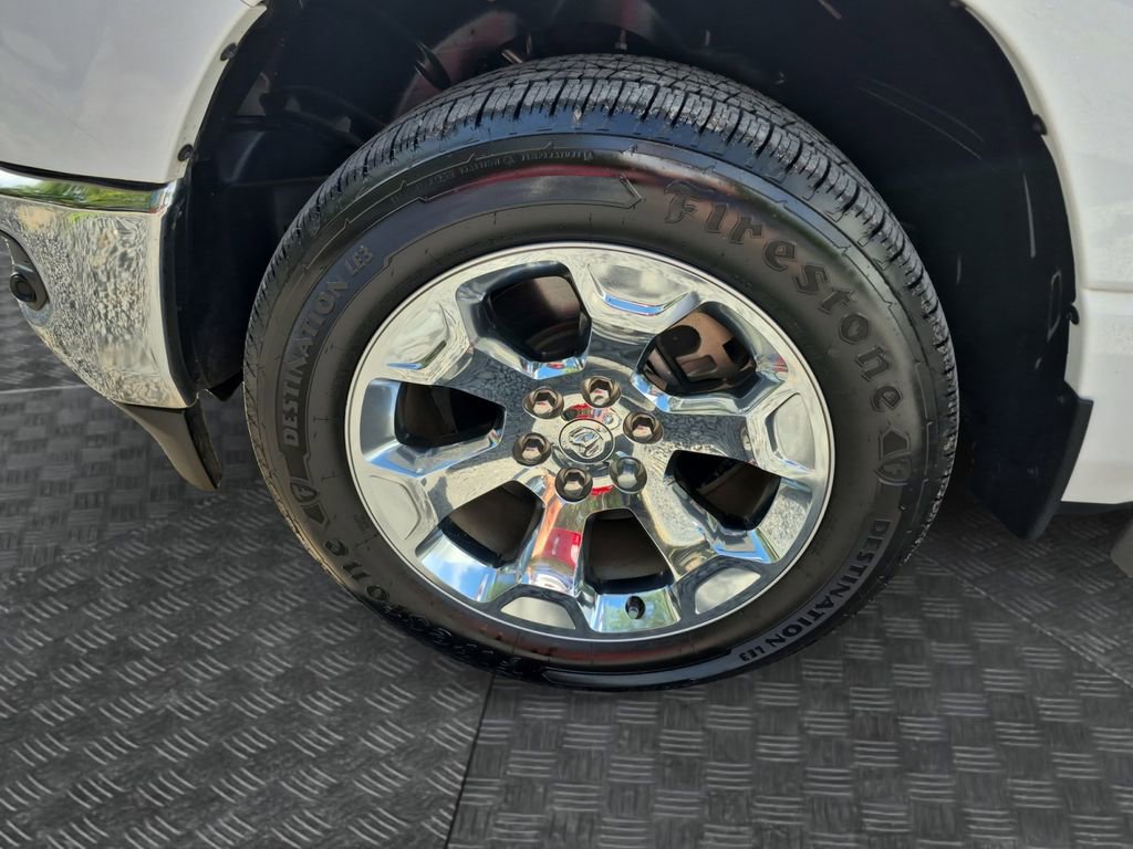 Used 2022 RAM 1500 Lone Star RWD image 14