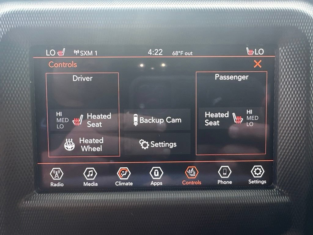 Used 2020 Jeep Wrangler Unlimited Sport AWD/4WD image 25