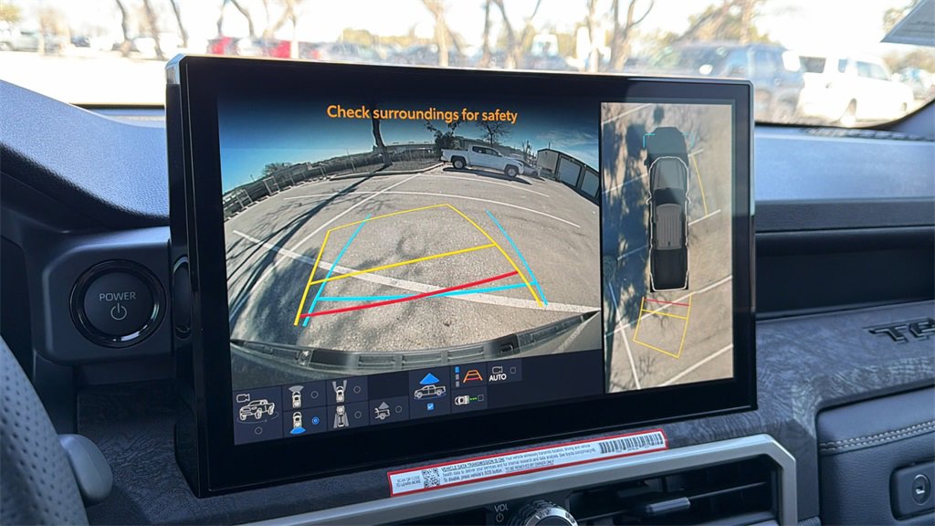 New 2026 Toyota Tacoma Limited image 33