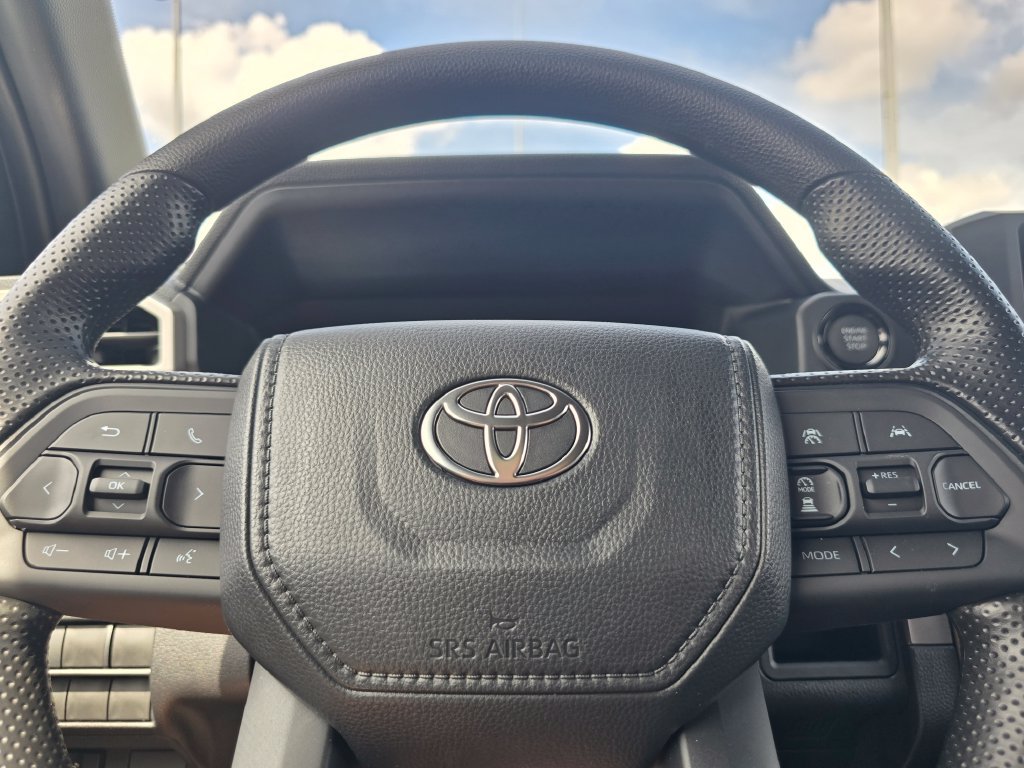 New 2026 Toyota Tacoma SR5 AWD/4WD image 25