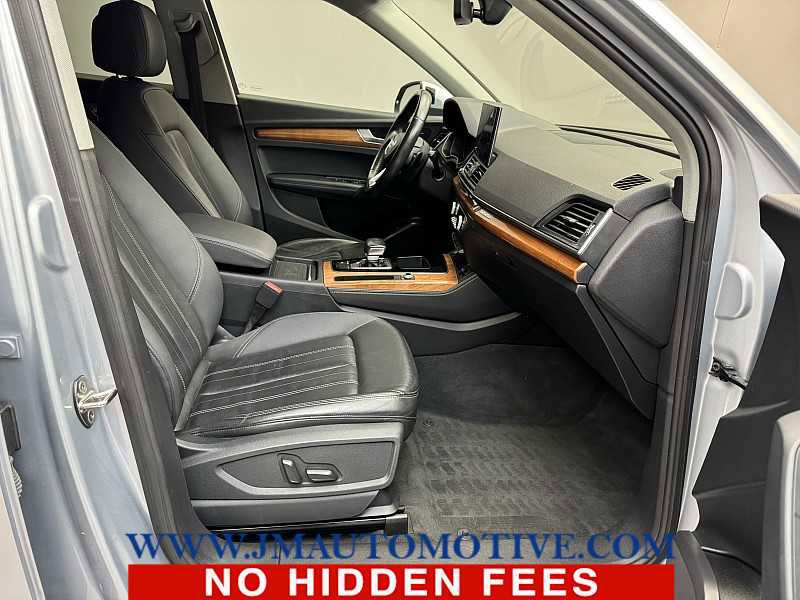 Used 2021 Audi Q5 2.0T Premium Plus w/ Premium Plus Package AWD/4WD image 20