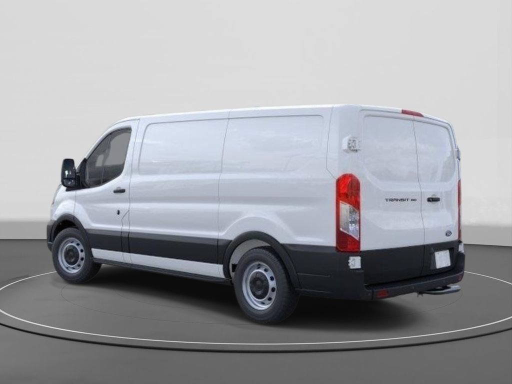 New 2026 Ford Transit 150 Low Roof RWD image 4
