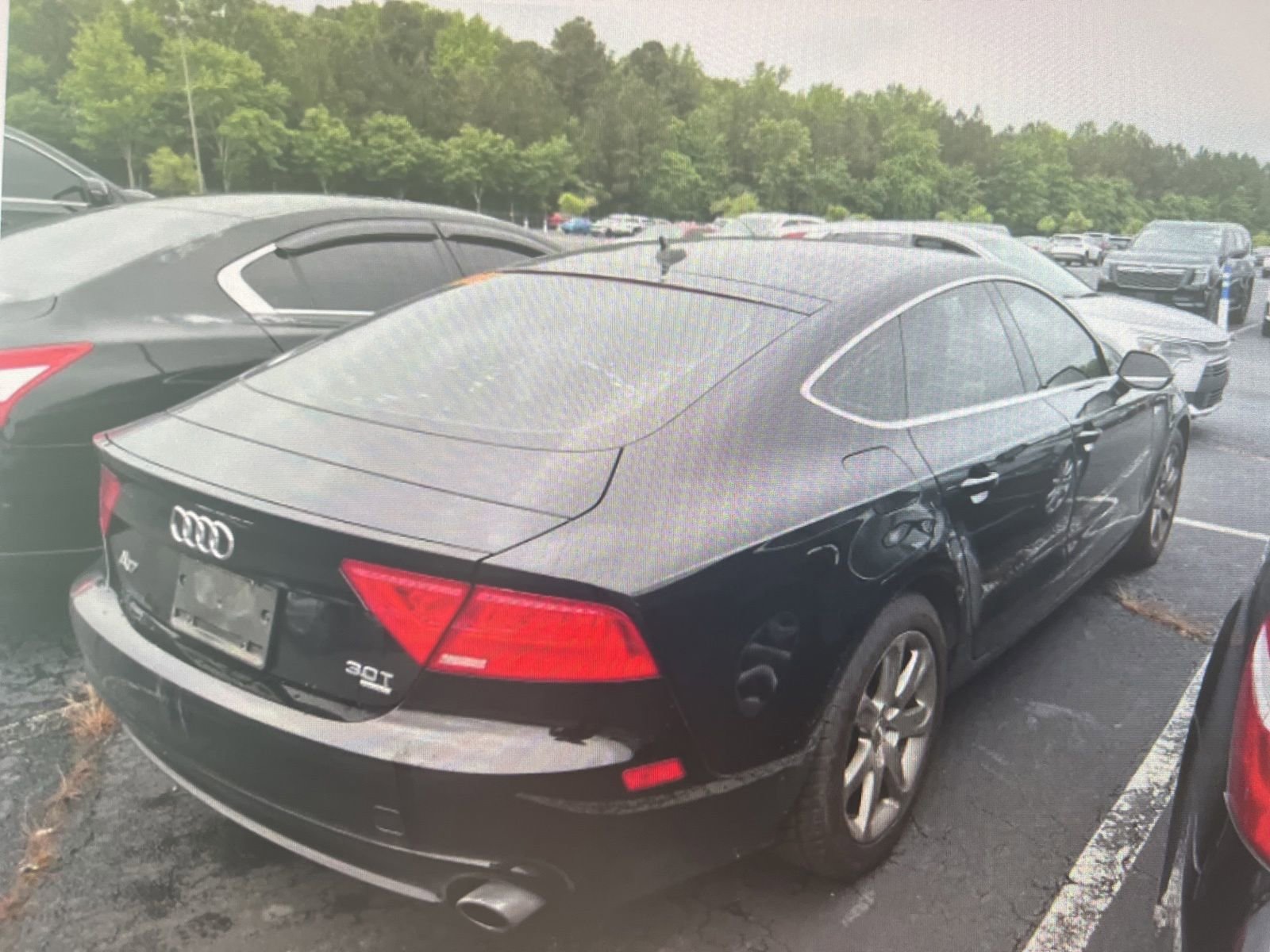 Used 2012 Audi A7 3.0T Premium AWD/4WD image 4