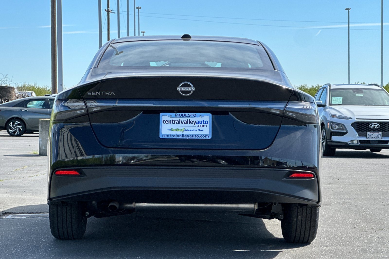 New 2026 Nissan Sentra SV w/ SV Convenience Package FWD image 5