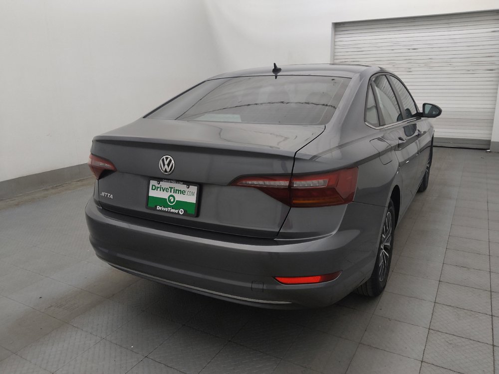 Used 2019 Volkswagen Jetta SE FWD image 9