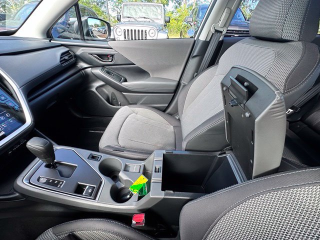Used 2024 Subaru Crosstrek 2.0i Premium w/ Crosstrek Mirror Package AWD/4WD image 24