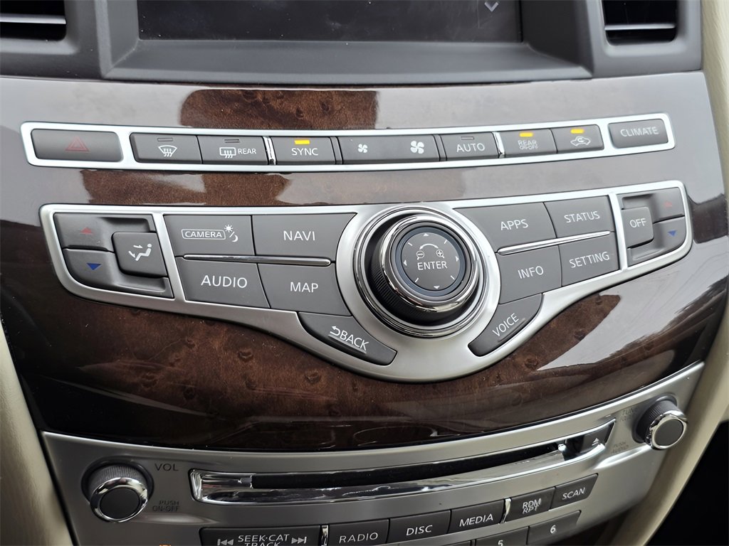 Used 2020 INFINITI QX60 Luxe w/ Sensory Package image 37