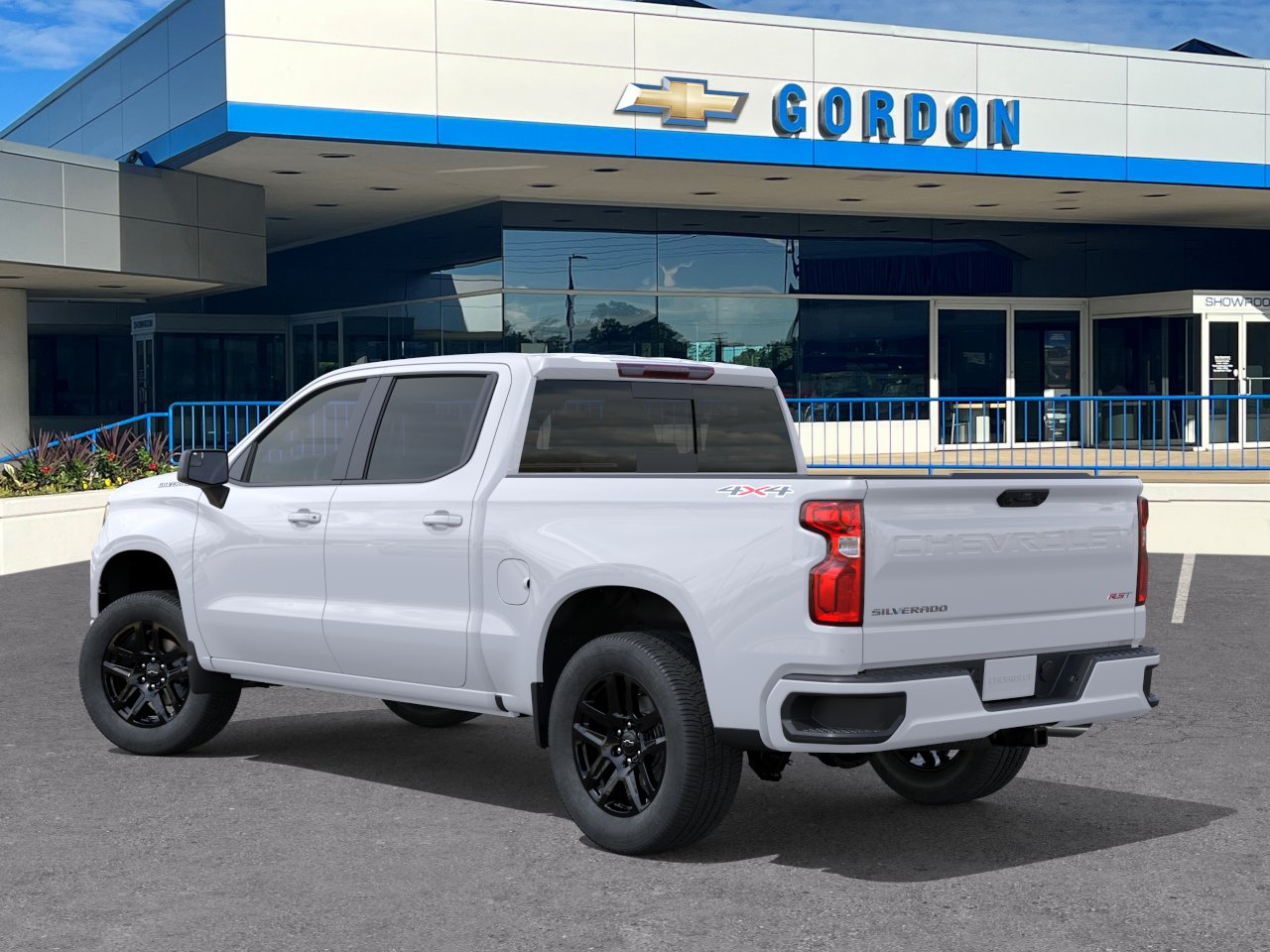 New 2026 Chevrolet Silverado 1500 RST w/ Convenience Package II AWD/4WD image 3