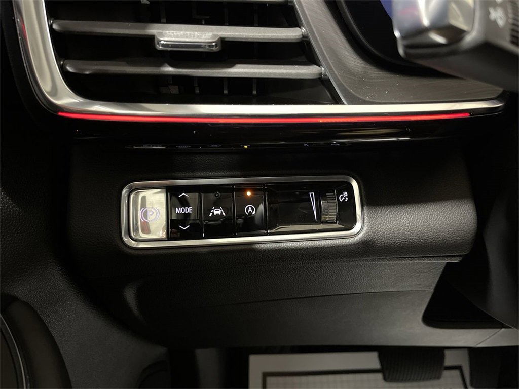 New 2025 Buick Envision Preferred image 18