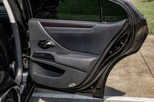 Used 2020 Lexus ES 350 w/ Premium Package FWD image 52