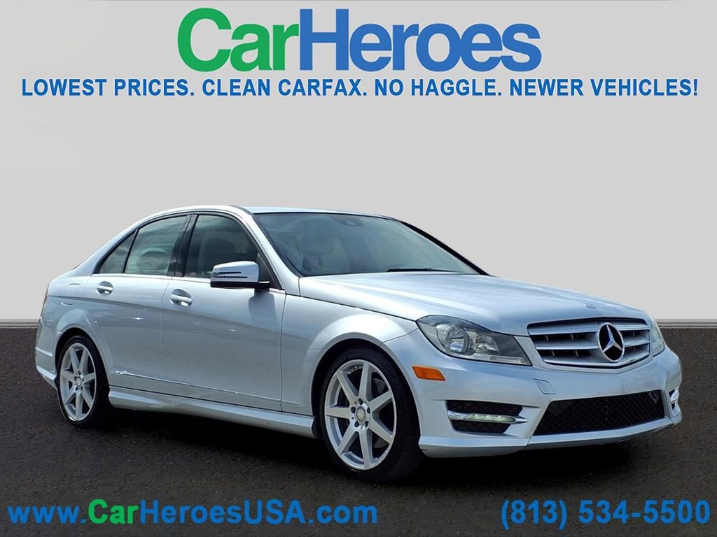 Used 2013 Mercedes-Benz C 350 Sport video 1