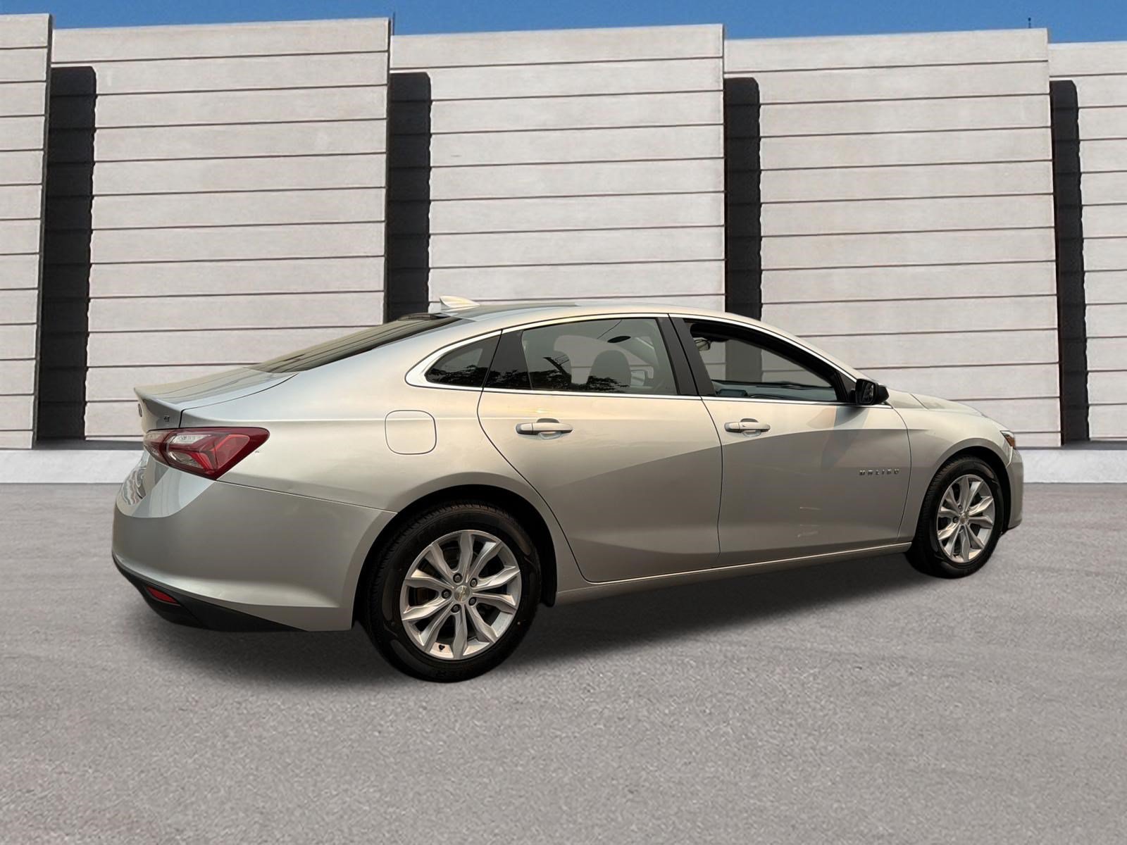 Used 2020 Chevrolet Malibu LT FWD image 5
