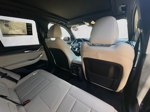 Used 2023 BMW X3 sDrive30i w/ M Sport Package RWD image 22
