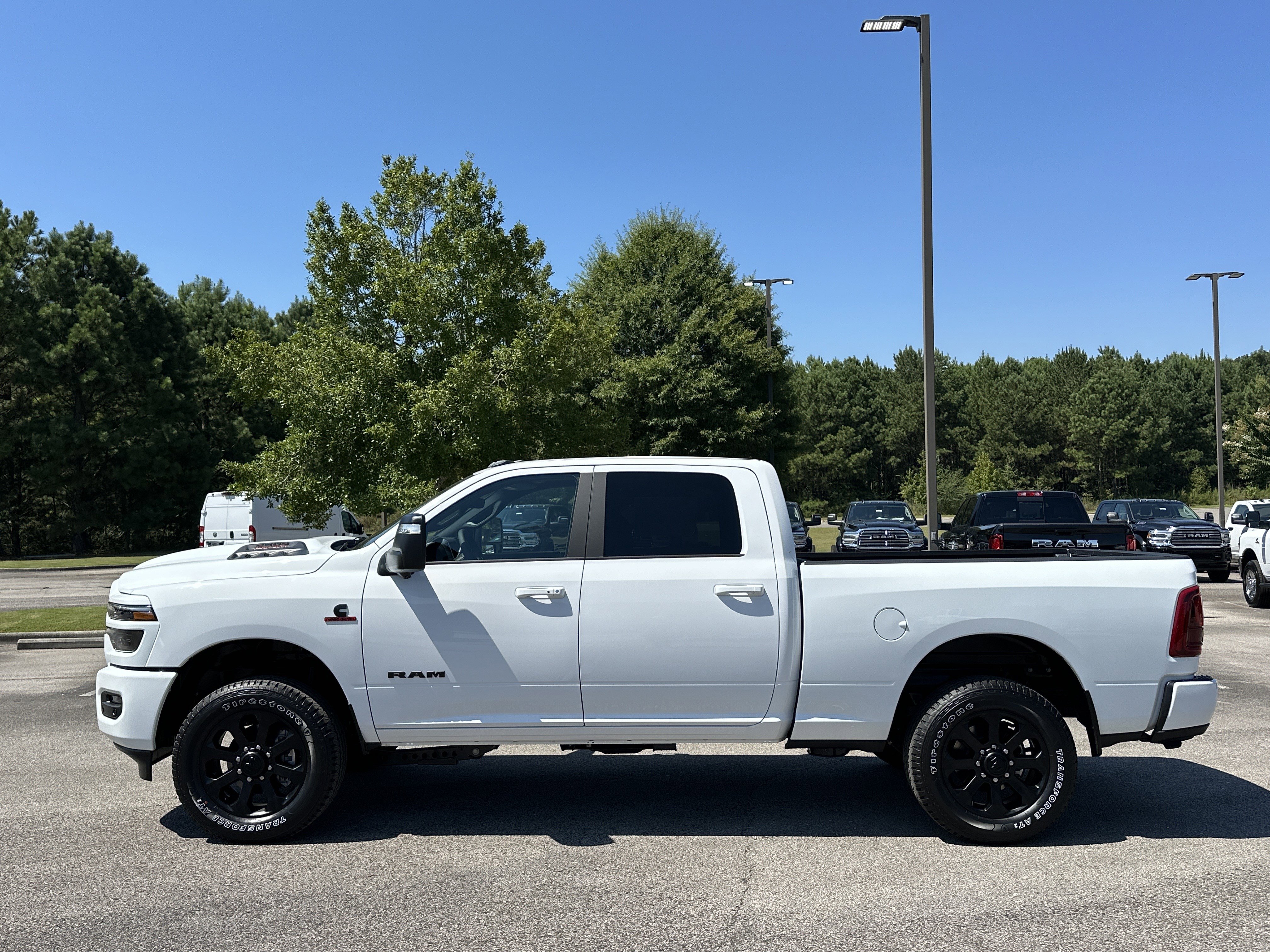 New 2026 RAM 2500 Laramie image 4