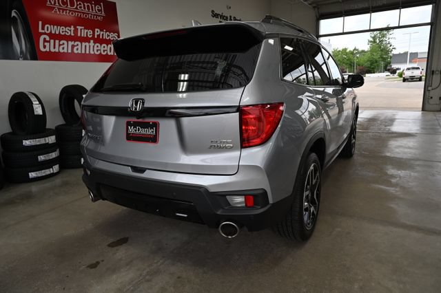 Used 2022 Honda Passport Elite image 6