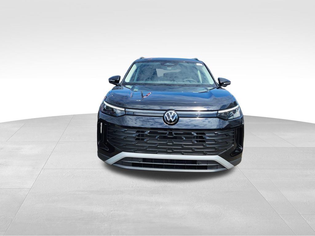 New 2026 Volkswagen Tiguan S AWD/4WD image 2