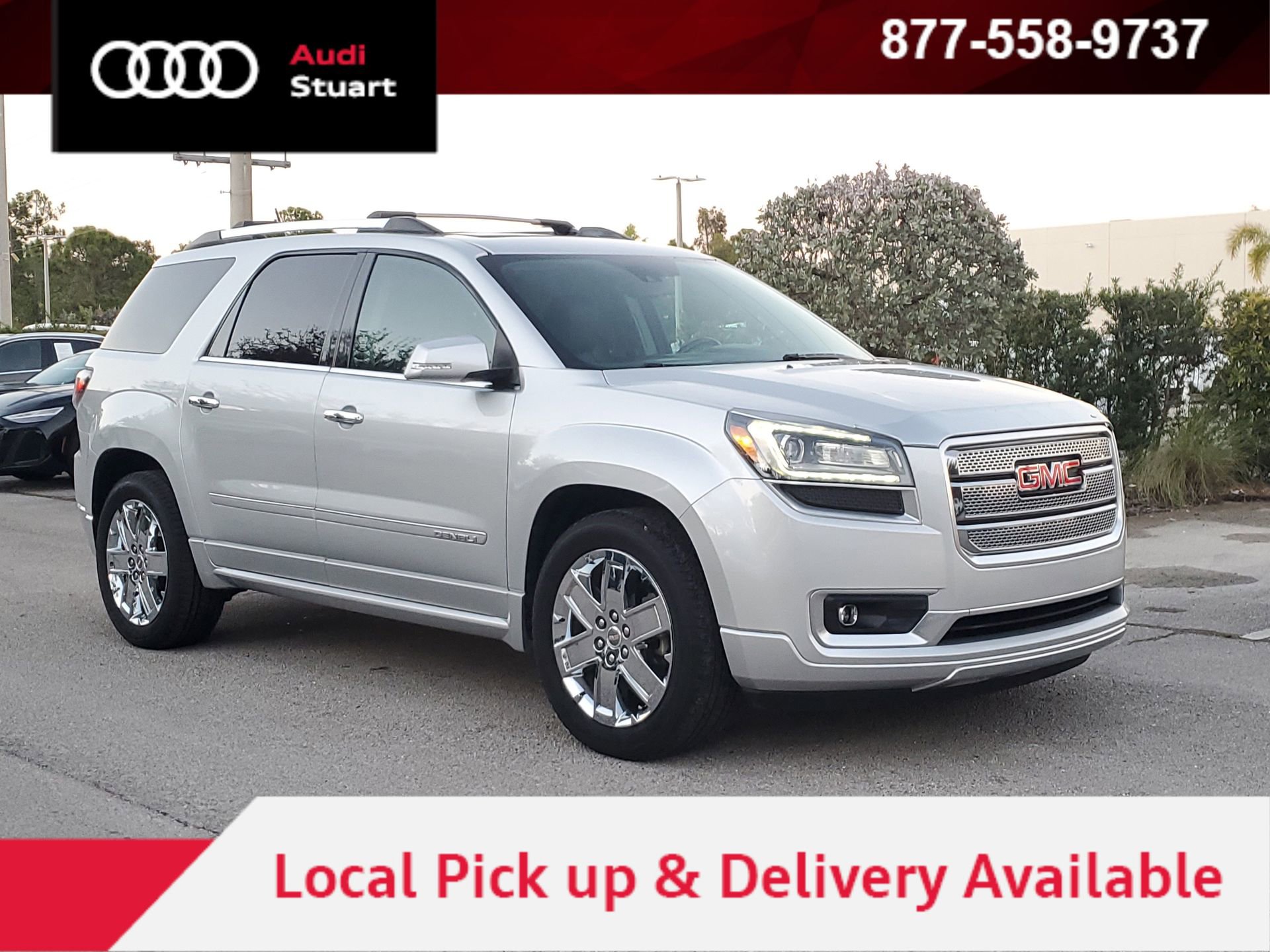 Used 2016 GMC Acadia Denali image 1