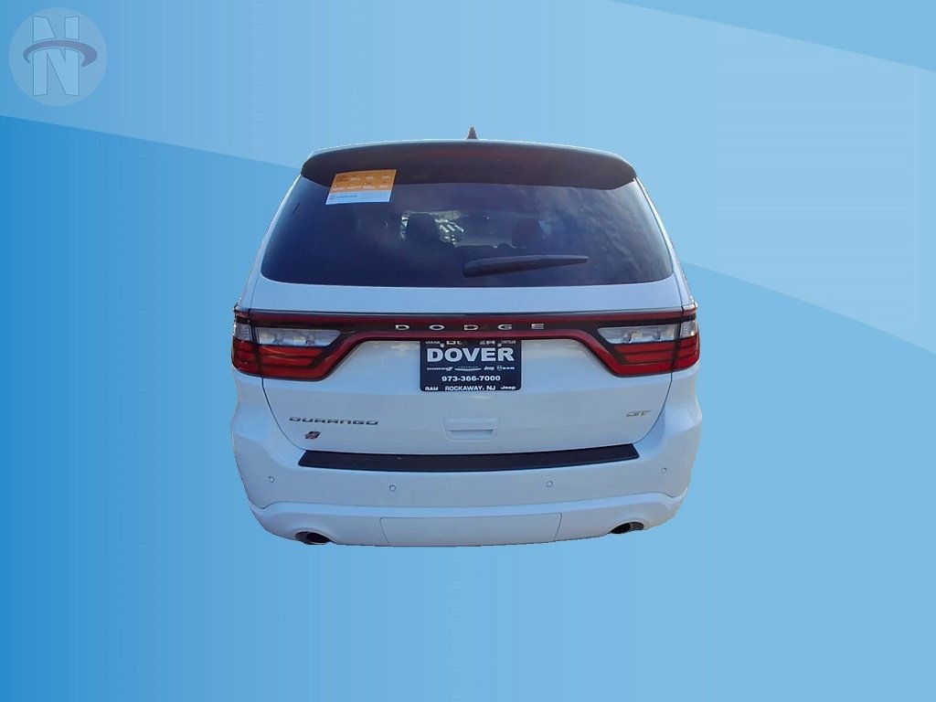 Certified 2026 Dodge Durango GT AWD/4WD image 7