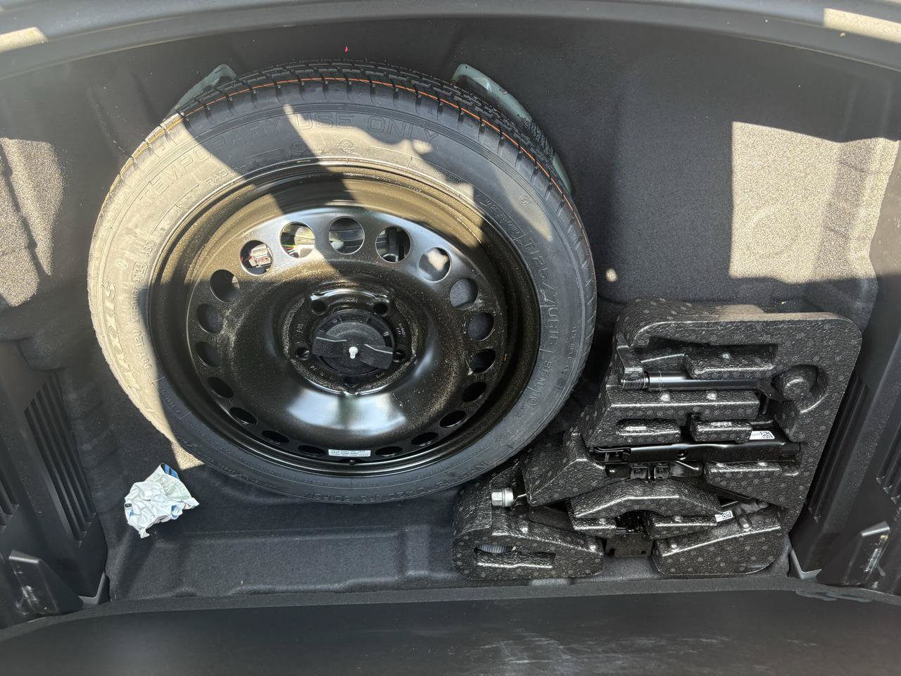Used 2025 Chevrolet TrailBlazer ACTIV w/ Convenience Package FWD image 52
