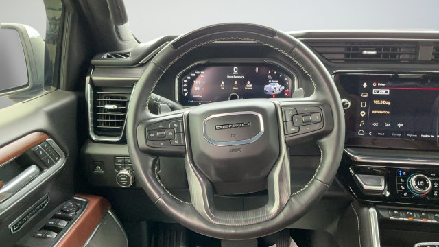 Used 2026 GMC Sierra 1500 Denali Ultimate AWD/4WD image 10