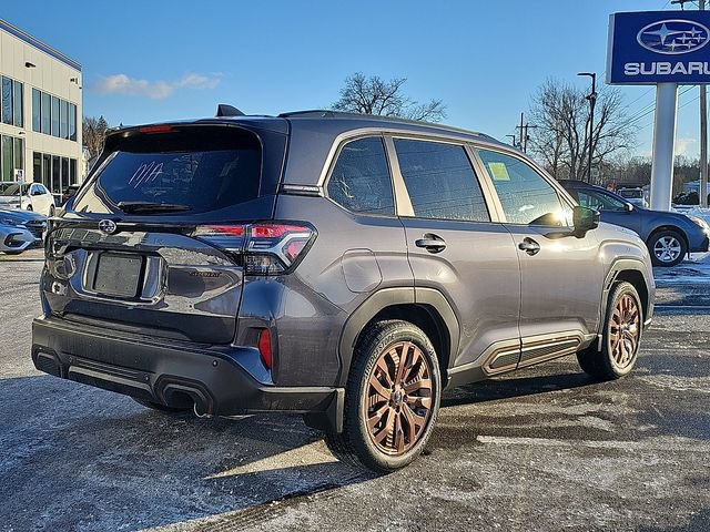 New 2026 Subaru Forester Sport AWD/4WD image 7