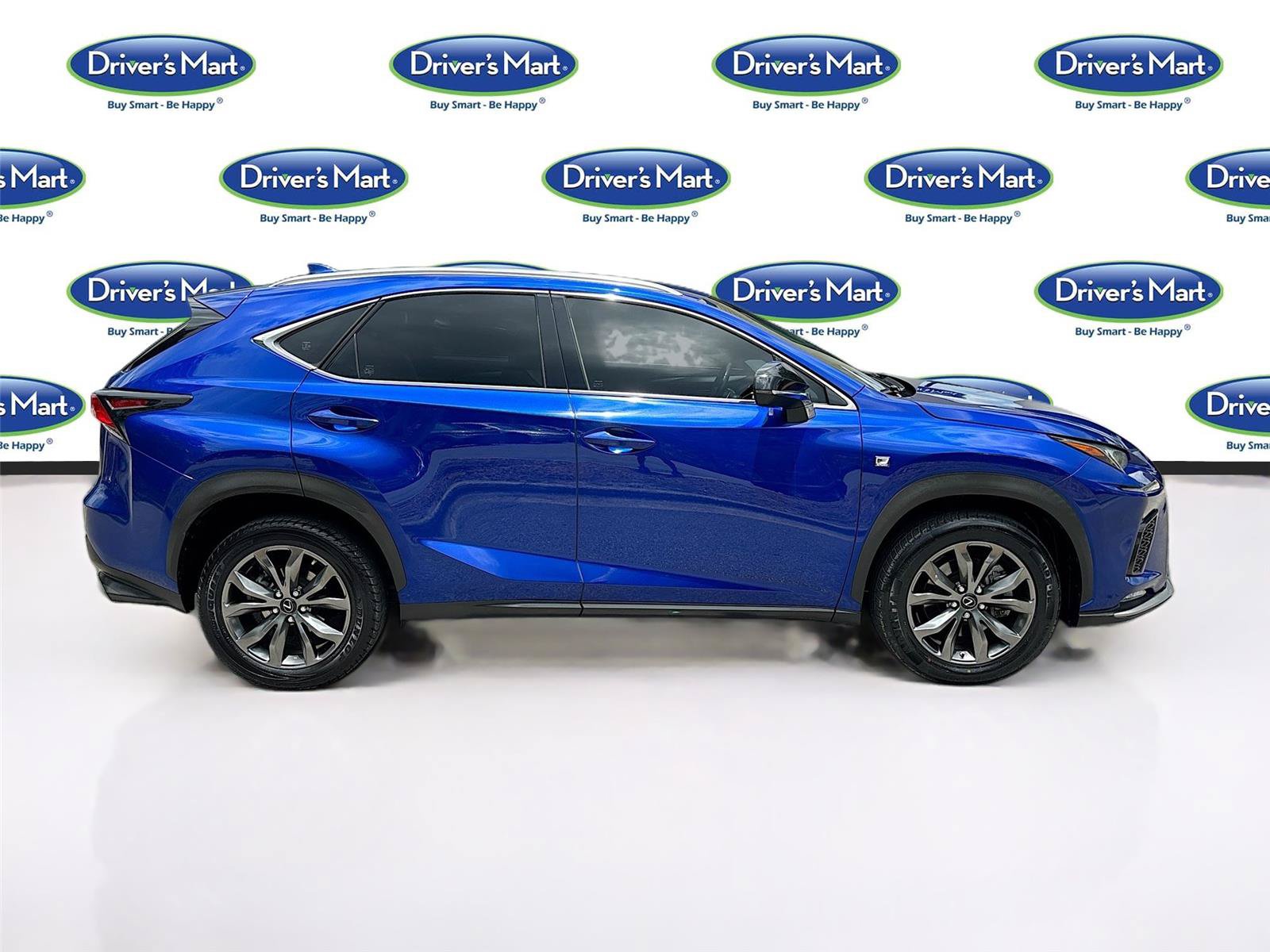 Used 2021 Lexus NX 300 F Sport w/ Accessory Package 2 FWD image 8