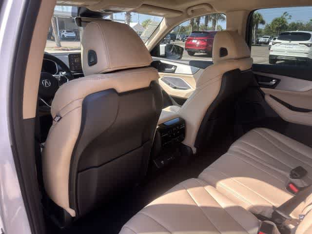 New 2026 Acura MDX SH-AWD image 24