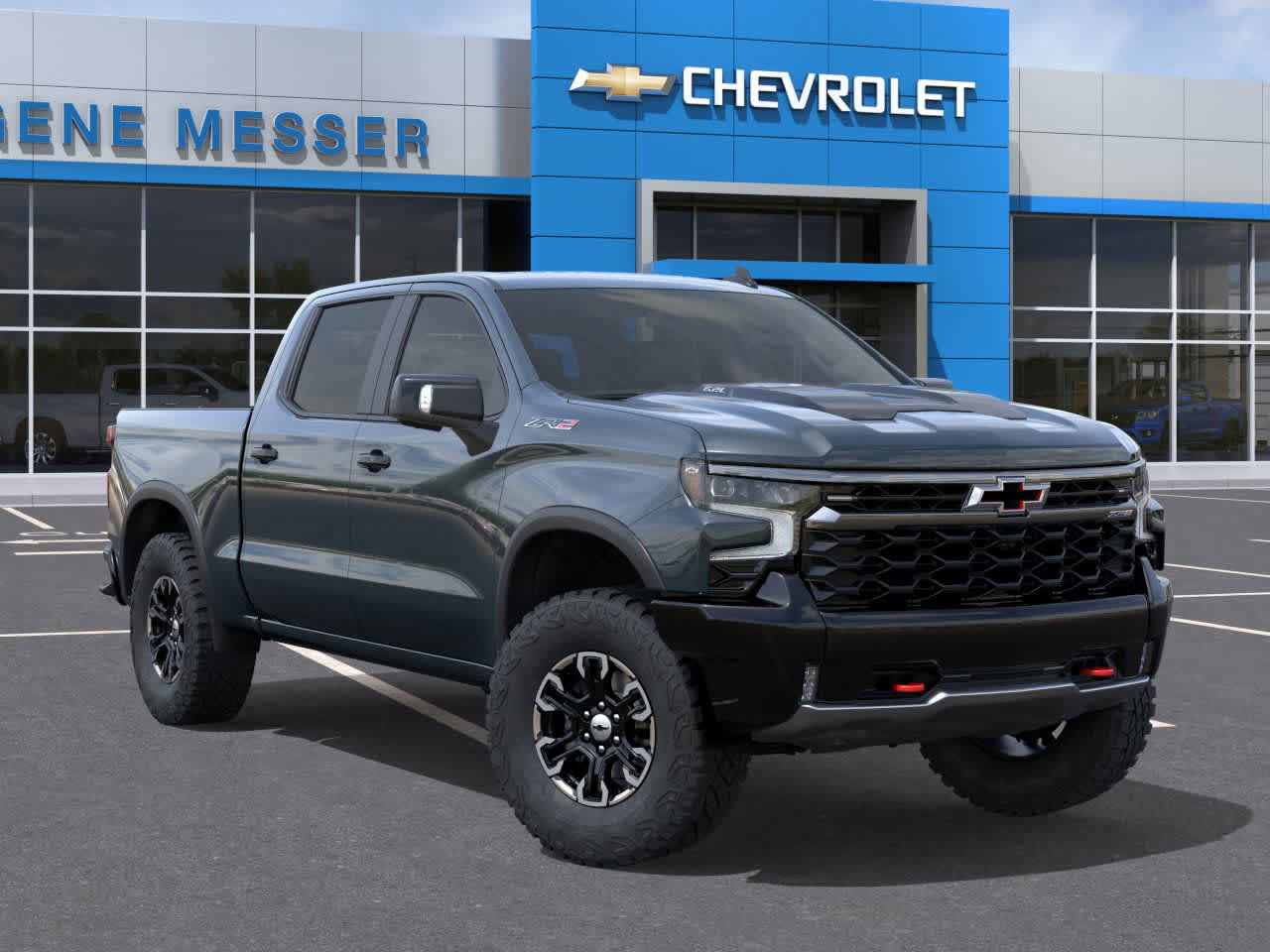 New 2026 Chevrolet Silverado 1500 ZR2 image 7