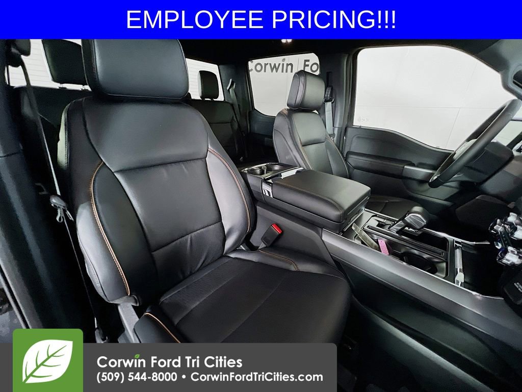New 2026 Ford F150 Lariat AWD/4WD image 17