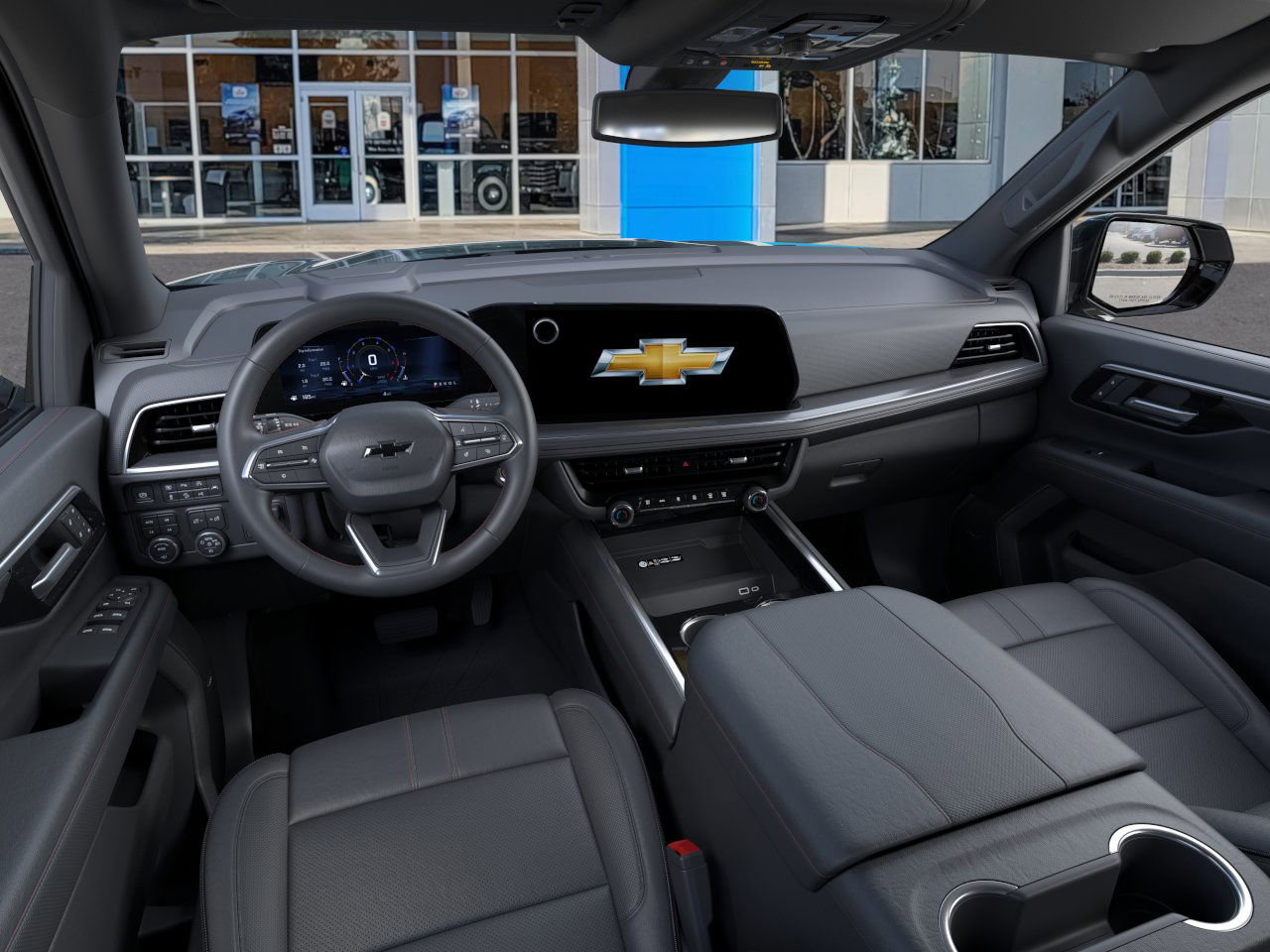 New 2026 Chevrolet Suburban RST w/ Comfort Package image 39