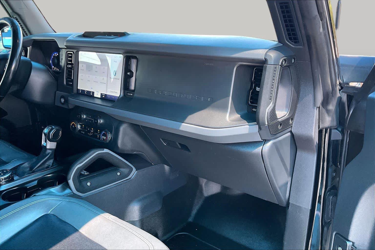 Used 2024 Ford Bronco Big Bend AWD/4WD image 17