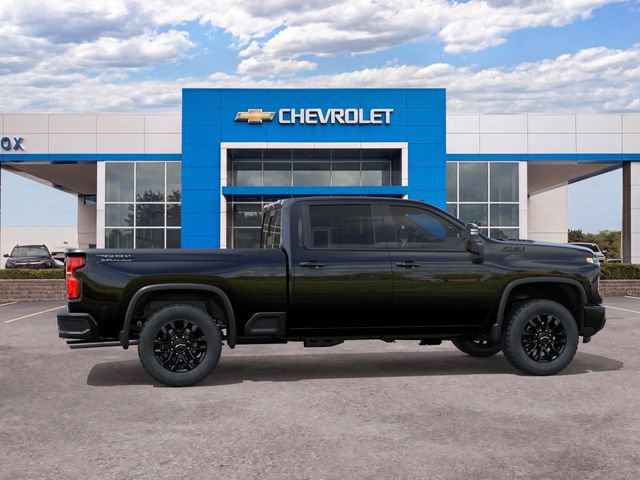 New 2026 Chevrolet Silverado 2500 LTZ w/ Trail Boss Package AWD/4WD image 5