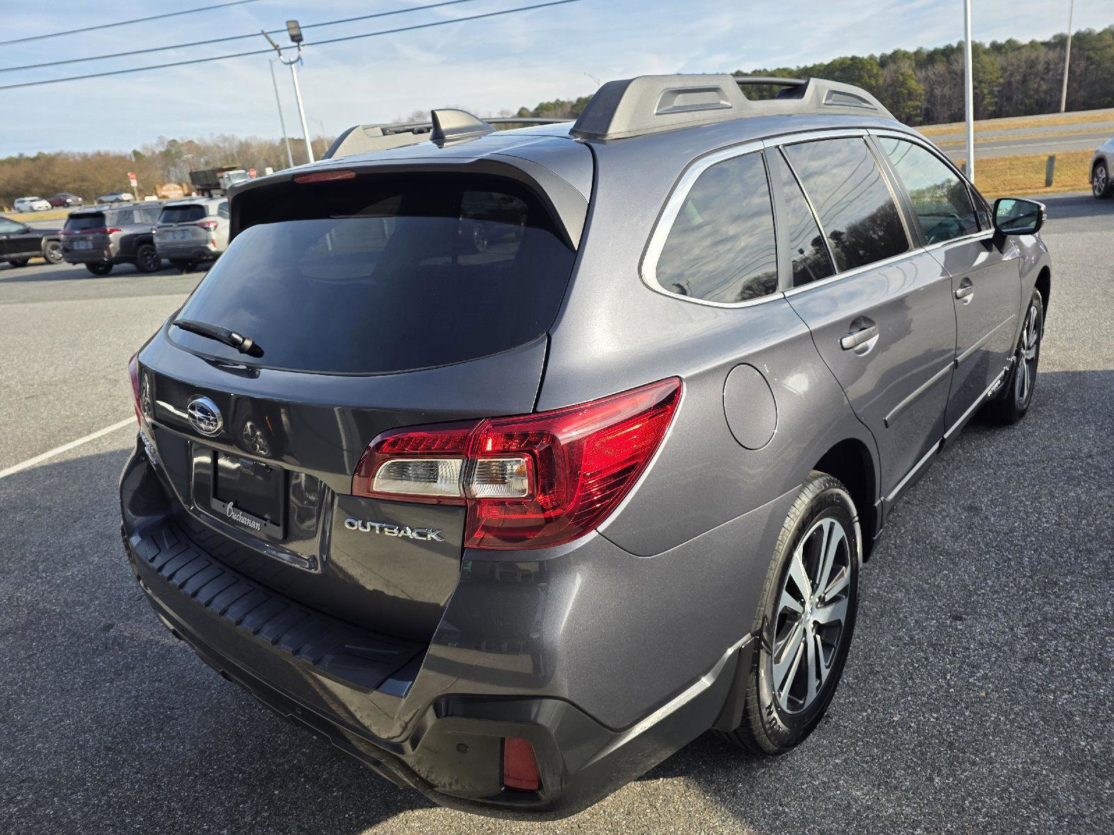 Used 2019 Subaru Outback 2.5i Limited w/ Popular Package #2 image 5