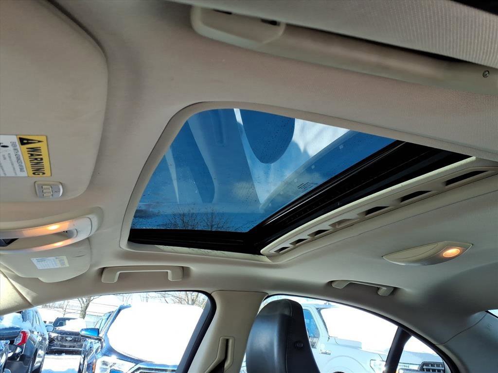 Used 2008 Volvo S80 T6 image 11