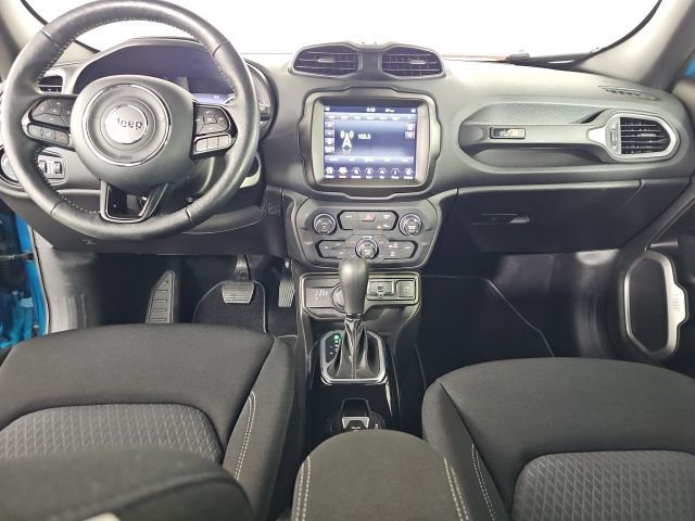 Used 2021 Jeep Renegade Latitude image 11