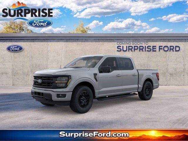 New 2026 Ford F150 XLT AWD/4WD image 1