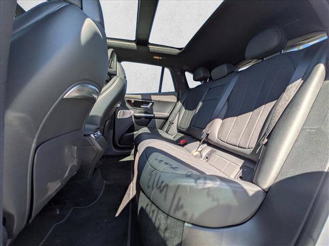 Used 2024 Mercedes-Benz EQE 350+ 4MATIC SUV image 18