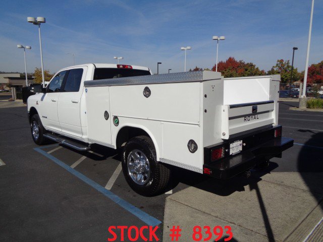 Used 2022 RAM 3500 Big Horn image 4